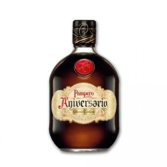 Pampero Aniversario Reserva Exclusiva Rum 700 ml = Flasche