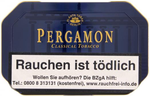 Pergamon 100g 100 g = 1 Dose