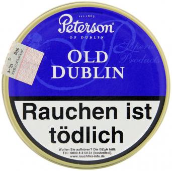 Peterson Old Dublin 50g 50 g = 1 Dose