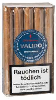 John Aylesbury Valido Bundle Petit Corona 1 Stück = einzeln