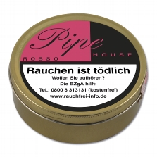 PIPE HOUSE Rosso (Sweet Raspberry) 50 g = 1 Dose