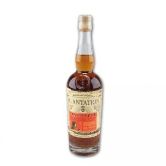 Plantation Pineapple Rum 700 ml = Flasche 