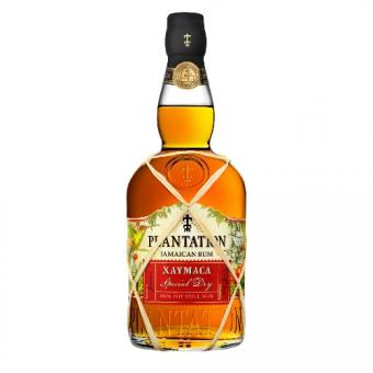 Plantation Xaymaca Special Dry Rum 700 ml = Flasche 