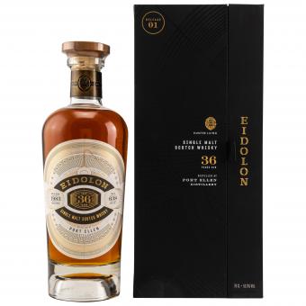 Port Ellen Vintage 1983/2019 - 36 Years - Hunter Laing Eidolon Series I 700 ml = Flasche 
