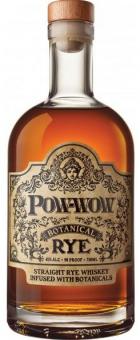 POW-WOW Botanical Rye 700 ml = Flasche 