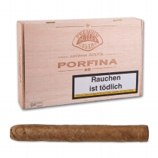 Porfina Corona Sumatra 25 Stück = Kiste (-3% CV24-Kistenrabatt)