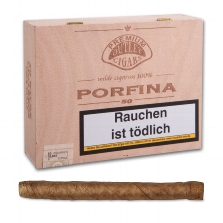 Porfina Wilde Cigarros Sumatra 50 Stück = Kiste (-3% CV24-Kistenrabatt)