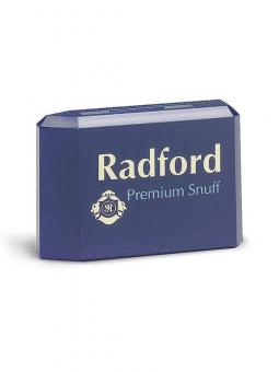 Radford Premium Snuff 10g 1 Stück = Einzelbox 10g