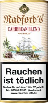 Radford's Caribbean Blend (Rum Royal) 50g/200g 50 g = 1 Beutel