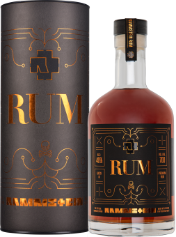 Rammstein Rum 700 ml = Flasche