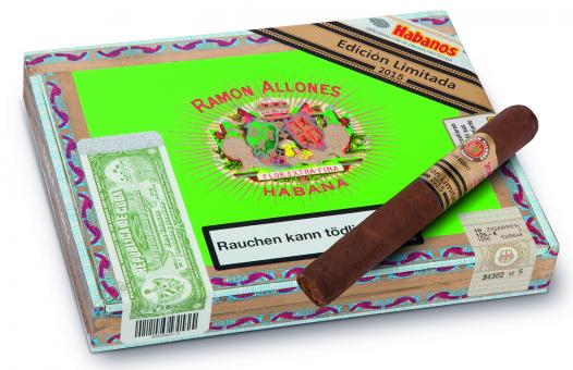 Ramon Allones Allones No. 2 Edición Limitada 2019 