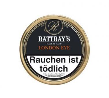 Rattray`s Aromatic Collection London Eye 50g 50 g = 1 Dose