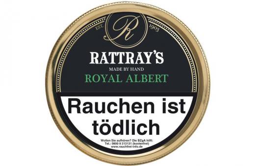 Rattray`s Aromatic Collection Royal Albert 50g 50 g = 1 Dose