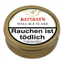 Rattray`s Flake Collection Wallace Flake 50g 50 g = 1 Dose