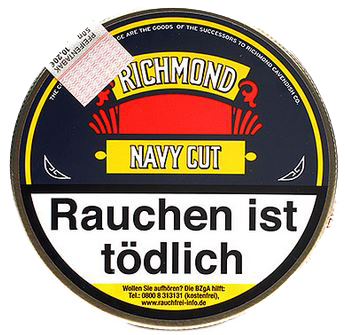 Richmond Navy Cut 50g 50 g = 1 Dose