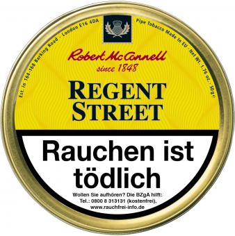 Robert McConnell Regent Street 50g 50 g = 1 Dose