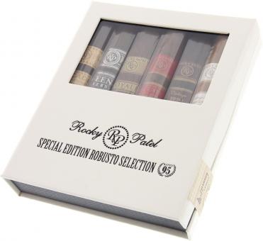 Rocky Patel Sampler Robusto Selection 