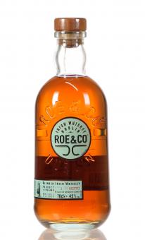Roe & Co Irish Whisky 700 ml = Flasche