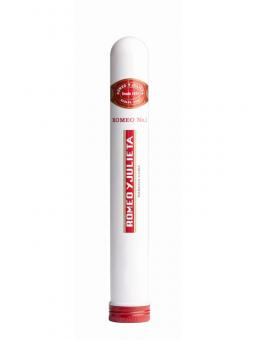 Romeo Y Julieta No. 1 A/T 1 Stück in Tube = einzeln