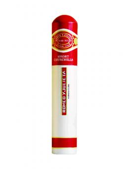 Romeo Y Julieta Short Churchills 1 Stück in Tube = einzeln