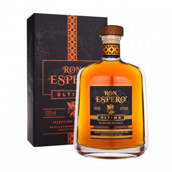 Ron Espero Reserva Extra Ultimo by John Aylesbury 700 ml = Flasche