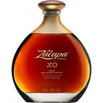 Ron Zacapa XO Centenario Solera Rum 700 ml = Flasche