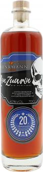 Ron Zuarin 20th Anniversary by Brinkmann Finest 700 ml = Flasche