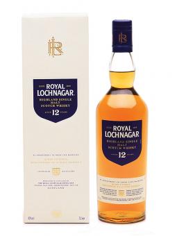 Royal Lochnagar 12 Jahre 700 ml = Flasche 