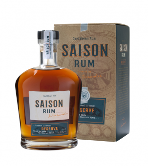 Saison Reserve Rum by John Aylesbury 700 ml = Flasche