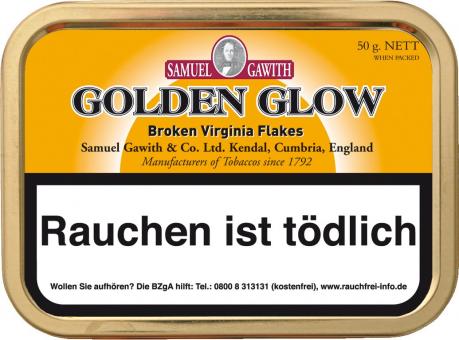 Samuel Gawith Golden Glow 50g 50 g = 1 Dose