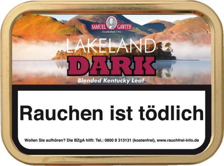 Samuel Gawith Lakeland Dark 50g 50 g = 1 Dose 