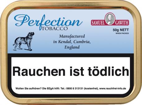 Samuel Gawith Perfection 50g 50 g = 1 Dose 
