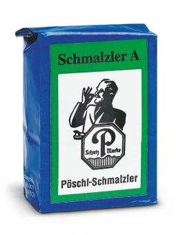 Schmalzler A Brasil 100g 1 Schmalzler-Beutel = 100g