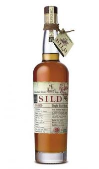 Sild Crannog Single Malt Whisky 