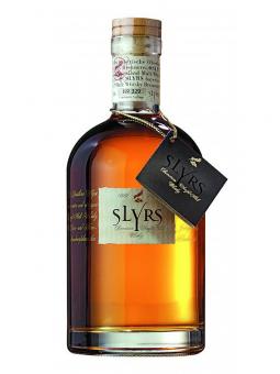 Unser Special -SLYRS Whisky 0,05cl-Flasche