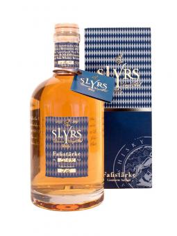 SLYRS Whisky Fass-Stärke -Limitierte Auflage- 700 ml-Flasche 