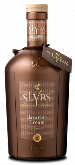 SLYRS Bavarian Cream Liqueur 700ml 