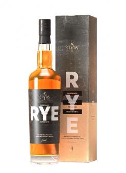 SLYRS Bavarian RYE Whisky 700 ml = Flasche
