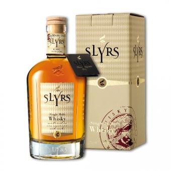 SLYRS Single Malt Whisky 700 ml = Flasche 