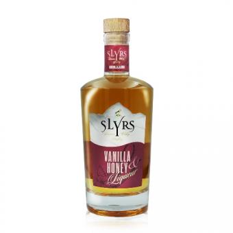 SLYRS Vanilla & Honey Whisky-Liqueur 700 ml-Flasche 