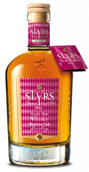 SLYRS Single Malt Whisky Madeira Cask Finish 700ml 