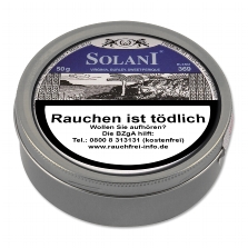 SOLANI Blau / Blend 369  50 g = 1 Beutel