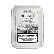 SOLANI Silver Flake / Blend 660 100 g = 1 Dose