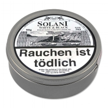 SOLANI White & Black / 763  50 g = 1 Dose