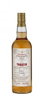 Tomatin 8 Jahre Private Cask by John Aylesbury 700 ml = Flasche 