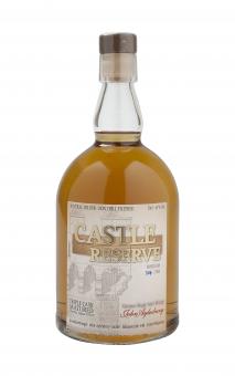 Castle Reserve Triple Cask matured by John Aylesbury 700 ml = Flasche 