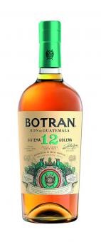 Botran 12 by John Aylesbury 700 ml = Flasche