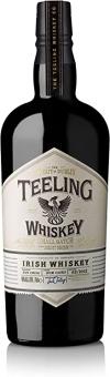Teeling Small Batch Irish Whisky - Rum Cask 700 ml = Flasche 