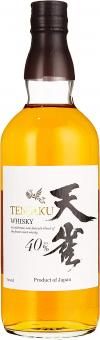 Tenjaku Blended Whisky by John Aylesbury 700 ml = Flasche 