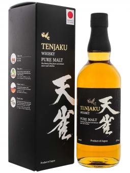 Tenjaku Pure Malt Whisky by John Aylesbury 700 ml = Flasche 